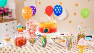 przyjęcie tematyczne