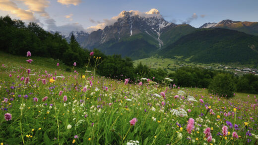 Alpy bez nart – Europejskie miejscowości górskie ciekawe także poza zimą
