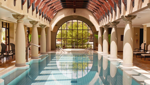 Europejskie Uzdrowiska Belle Époque; Architektura i Klimat