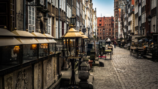 Miasta Europy Ciekawsze Niż Stolice