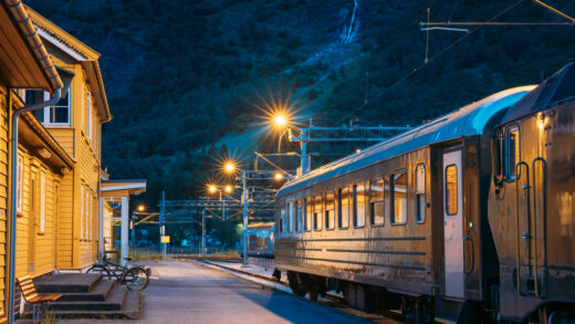 Nocne Pociągi po Europie: Planowanie Efektywnej Podróży