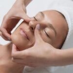 pensjonatvincent zabiegi masaz twarzy